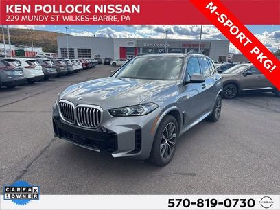 Used 2025 BMW X5 xDrive40i w/ M Sport Package
