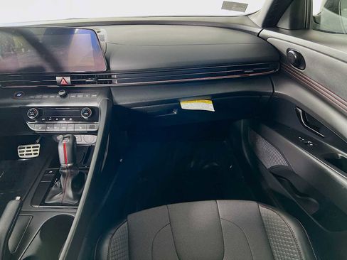 Certified 2025 Hyundai Elantra N Line image 8