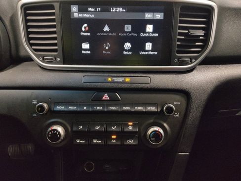 Used 2021 Kia Sportage LX image 25