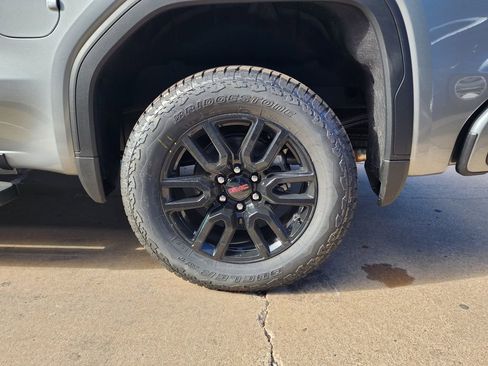 New 2026 GMC Sierra 1500 Elevation w/ X31 Off-Road Package AWD/4WD image 51