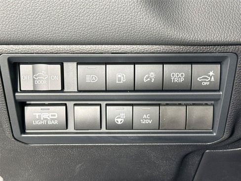 Used 2026 Toyota Tundra TRD Pro AWD/4WD image 16