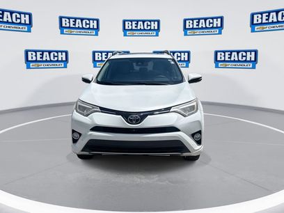 Used 2017 Toyota RAV4 Platinum