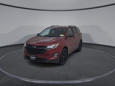 Used 2021 Chevrolet Equinox LT FWD image 6