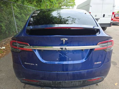 Used 2016 Tesla Model X Performance AWD/4WD image 5