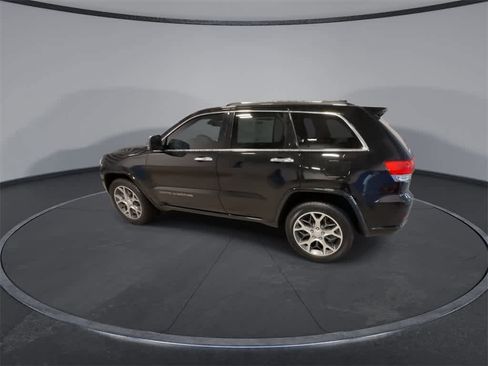 Used 2019 Jeep Grand Cherokee Overland image 6