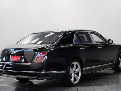 Used 2020 Bentley Mulsanne Speed RWD image 9