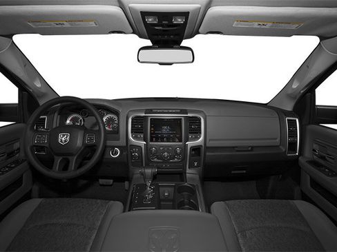 Used 2013 RAM 1500 Laramie w/ Convenience Group AWD/4WD image 10