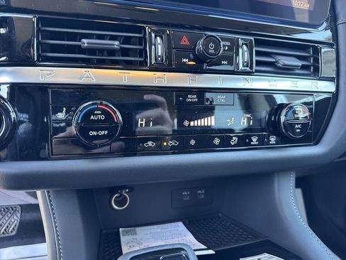 New 2026 Nissan Pathfinder SV AWD/4WD image 19