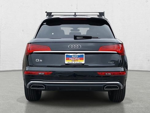 Used 2024 Audi Q5 2.0T Premium AWD/4WD image 6