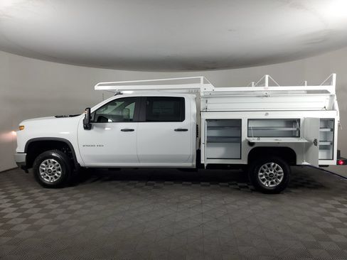 New 2026 Chevrolet Silverado 2500 W/T w/ WT Convenience Package RWD image 7