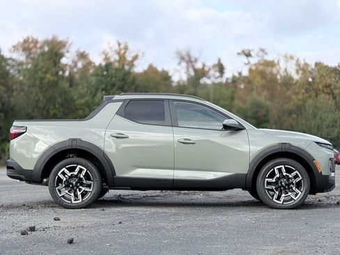 New 2026 Hyundai Santa Cruz Limited image 9