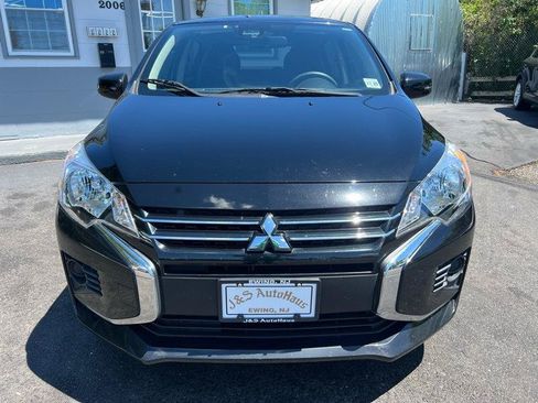 Used 2024 Mitsubishi Mirage ES FWD image 2
