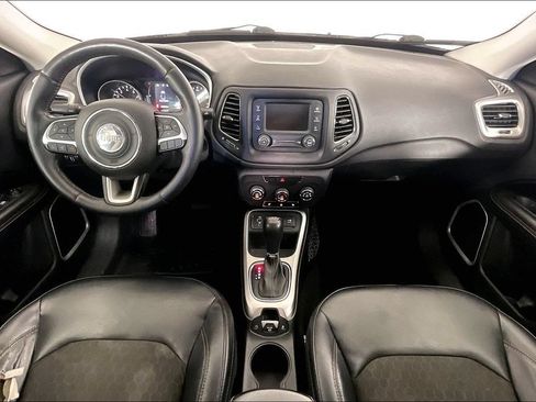 Used 2017 Jeep Compass Latitude w/ Cold Weather Group FWD image 18