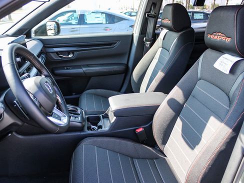 New 2026 Honda CR-V TrailSport image 22