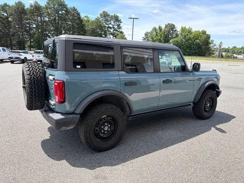 Used 2022 Ford Bronco Black Diamond AWD/4WD image 7