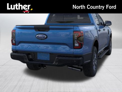New 2025 Ford Ranger XLT w/ Technology Package image 8