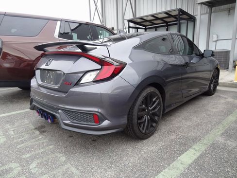 Used 2020 Honda Civic Si image 6