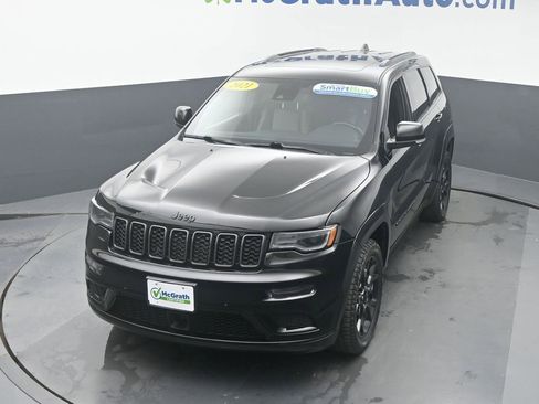 Used 2021 Jeep Grand Cherokee Limited X image 26