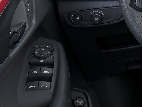 New 2026 Chevrolet TrailBlazer RS w/ Convenience Package FWD image 22