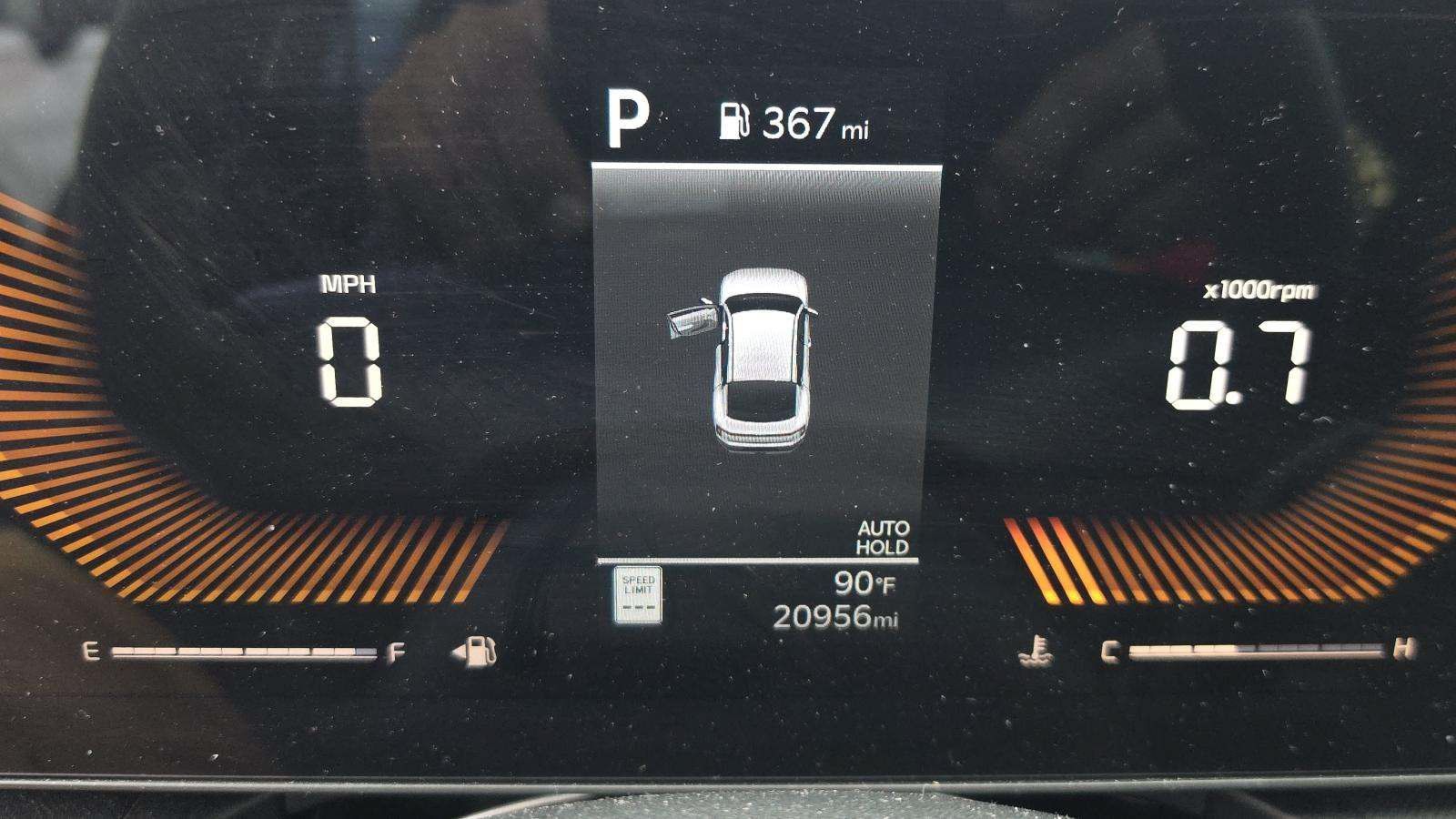 Used 2025 Kia K4 FWD image 9
