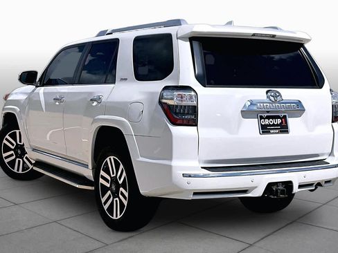 Used 2017 Toyota 4Runner Limited RWD image 12