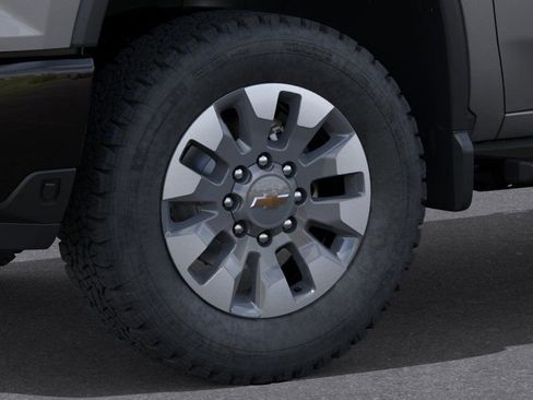 New 2026 Chevrolet Silverado 2500 Custom w/ Custom Value Package AWD/4WD image 9