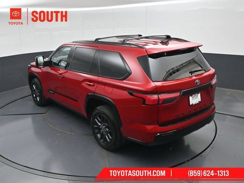 Used 2023 Toyota Sequoia Platinum AWD/4WD image 62