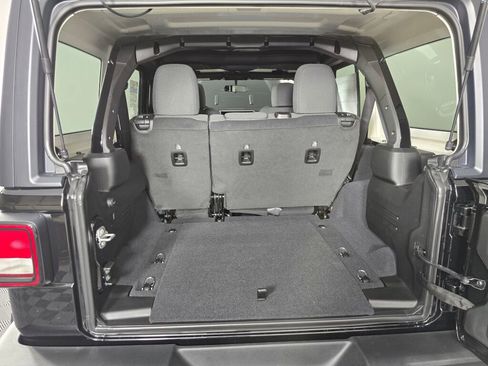 New 2025 Jeep Wrangler Sport image 29