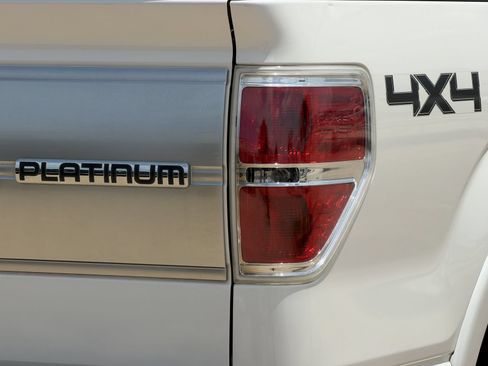 Used 2013 Ford F150 Platinum AWD/4WD image 13
