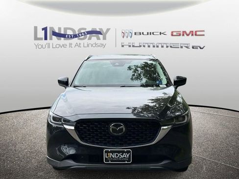 Used 2023 MAZDA CX-5 AWD 2.5 S w/ Premium Plus Pkg image 6