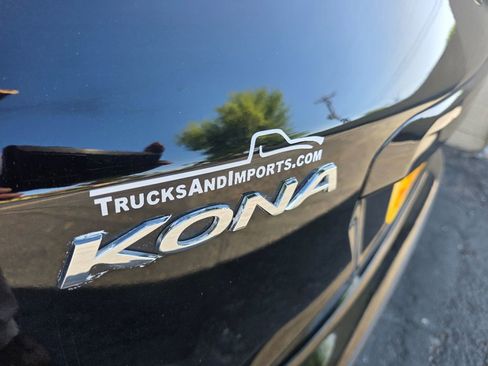 Used 2018 Hyundai Kona SEL w/ SEL Tech Package 02 FWD image 5