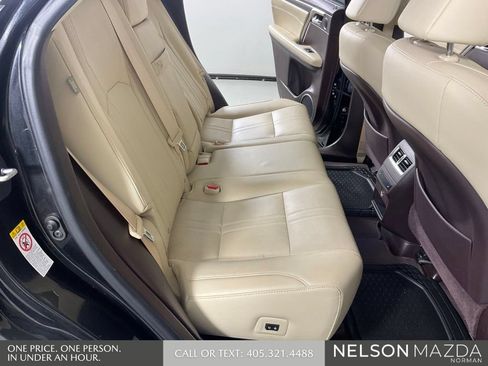 Used 2017 Lexus RX 450h AWD w/ Luxury Package image 31