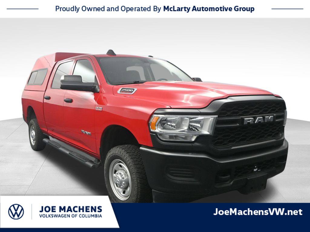 Used 2020 RAM 2500 Tradesman AWD/4WD image 1