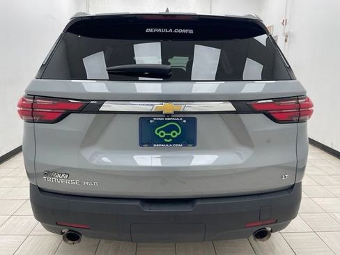 Certified 2023 Chevrolet Traverse LT AWD/4WD image 22
