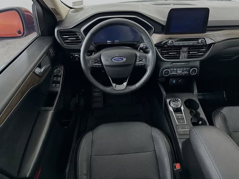 Used 2020 Ford Escape Titanium AWD/4WD image 10
