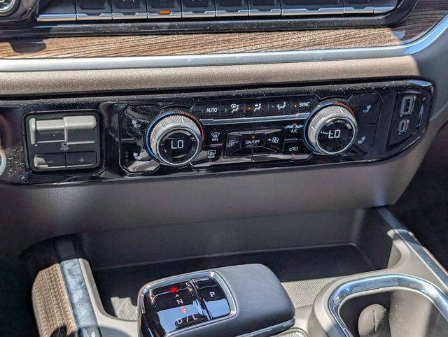 New 2026 Chevrolet Silverado 1500 RST w/ Texas Edition Plus RWD image 23