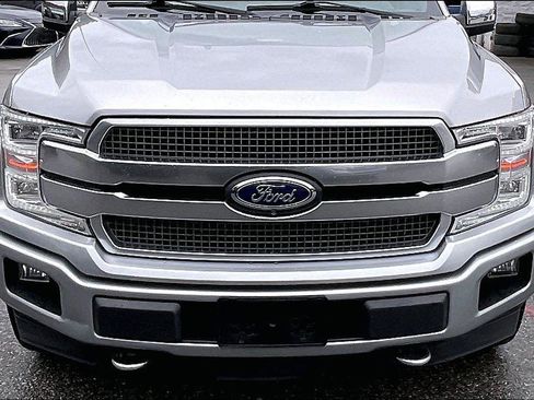 Used 2020 Ford F150 Platinum w/ Equipment Group 701A Luxury image 11