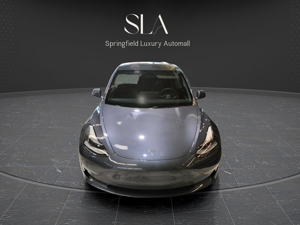 Used 2023 Tesla Model 3 Performance AWD/4WD image 3