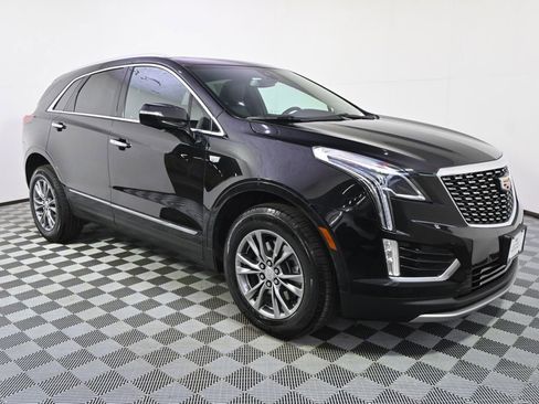 Certified 2023 Cadillac XT5 Premium Luxury AWD/4WD image 8