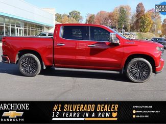 Used 2021 Chevrolet Silverado 1500 High Country w/ Technology Package video 1