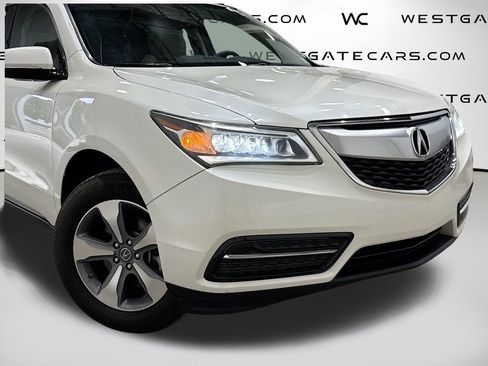 Used 2015 Acura MDX FWD image 48