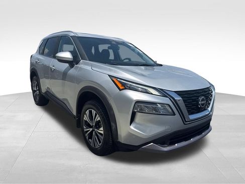 Used 2023 Nissan Rogue SV w/ SV Premium B Package AWD/4WD image 15