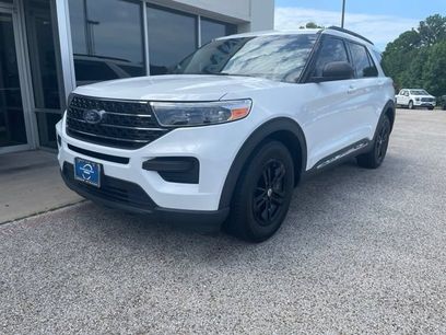 Used 2021 Ford Explorer XLT