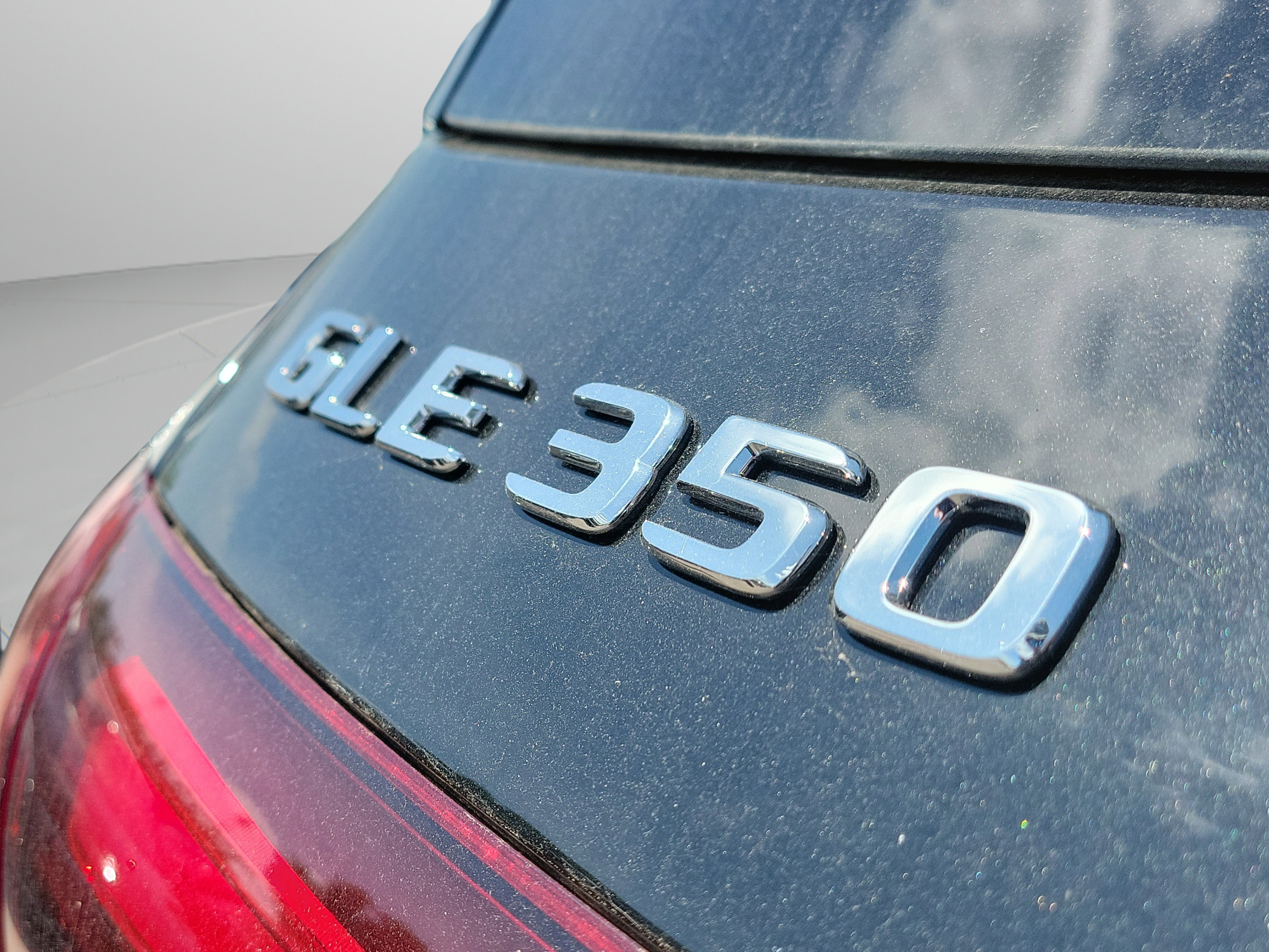 Certified 2026 Mercedes-Benz GLE 350 4MATIC image 32