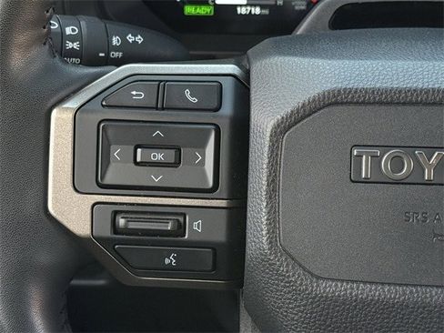 Used 2024 Toyota Land Cruiser w/ Premium Package image 15