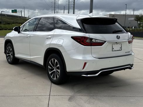 Used 2021 Lexus RX 350L Premium w/ Premium Package AWD/4WD image 10