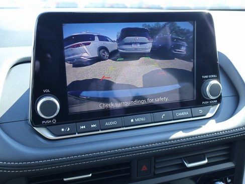 New 2026 Nissan Rogue SV w/ Cold Weather Package image 4