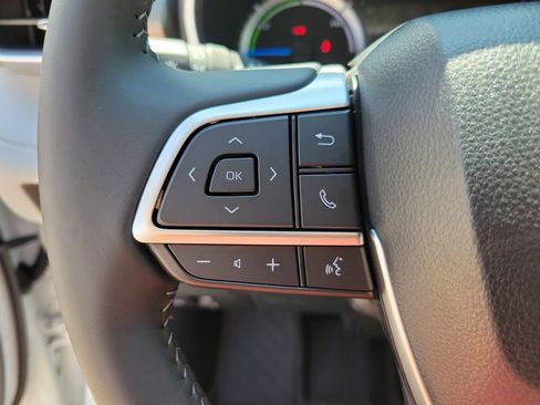 New 2026 Toyota Highlander XLE AWD/4WD image 22