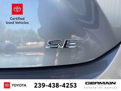 Certified 2025 Toyota Camry SE FWD image 6