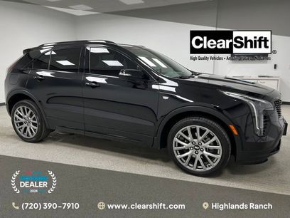Used 2020 Cadillac XT4 Sport